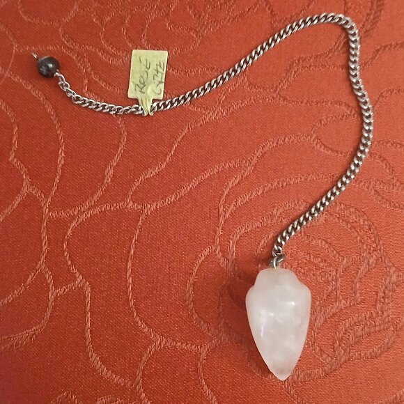 Crystal pendulum - Picture 1 of 3